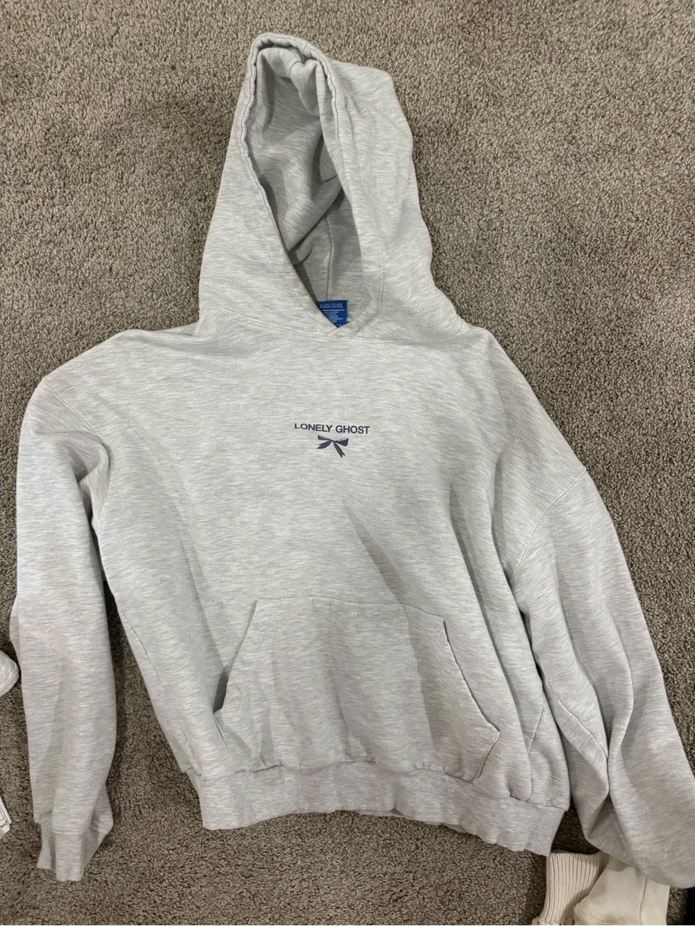 Lonely Ghost Sweatshirt